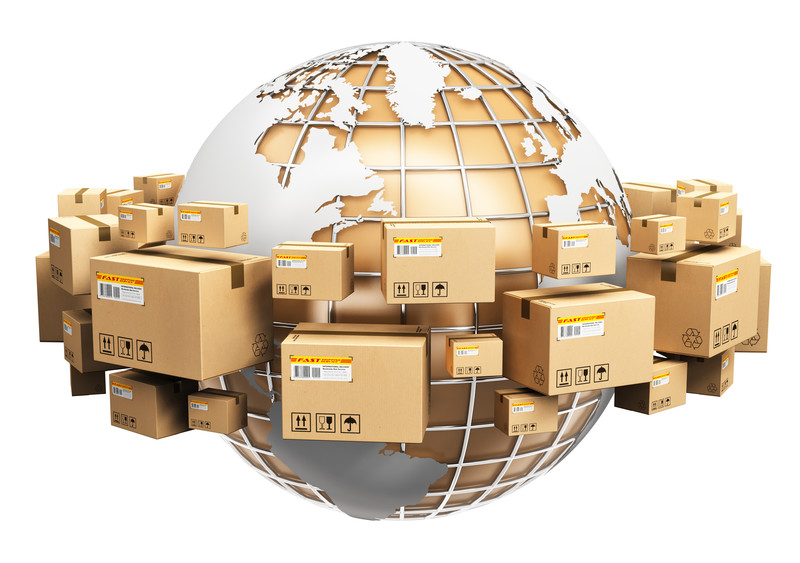 Wordwide delivery export